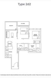 The Florence Residences (D19), Apartment #414918131